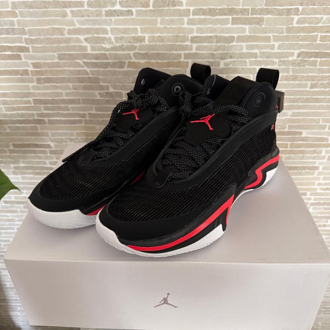 Jordan Air Jordan 36 ブラック/レッド