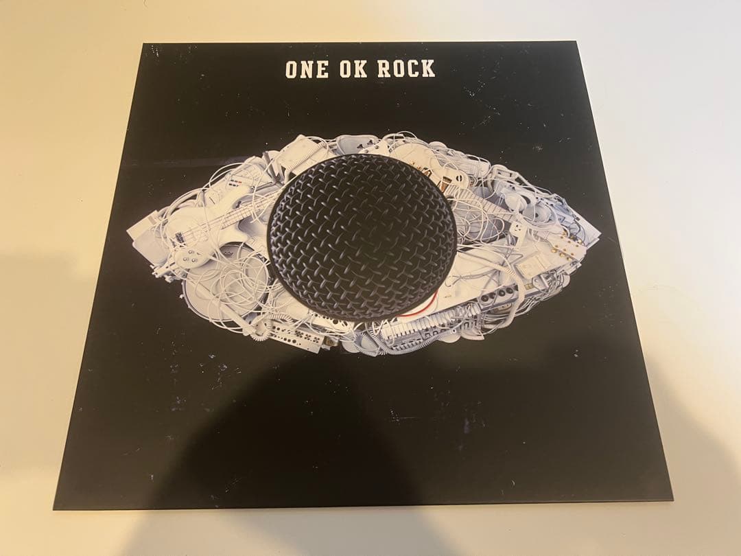ONE OK ROCK 人生 × 僕 ＝ レコード