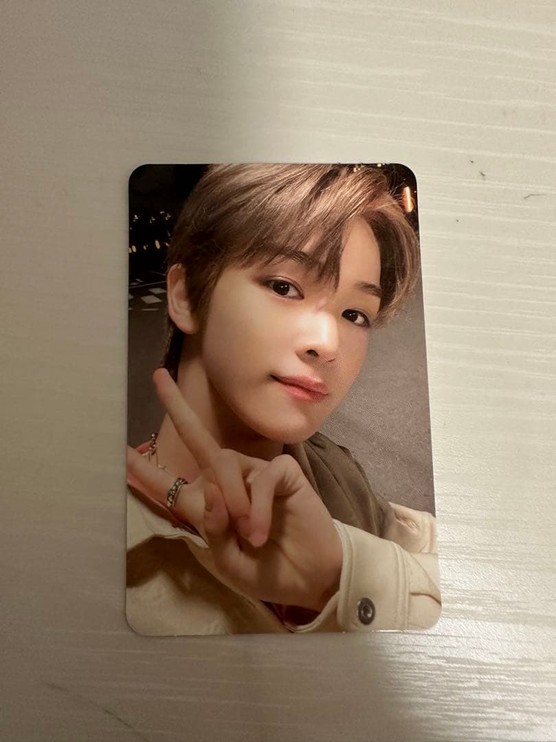 119 NCT ソンチャン バインダートレカ  RIIZE