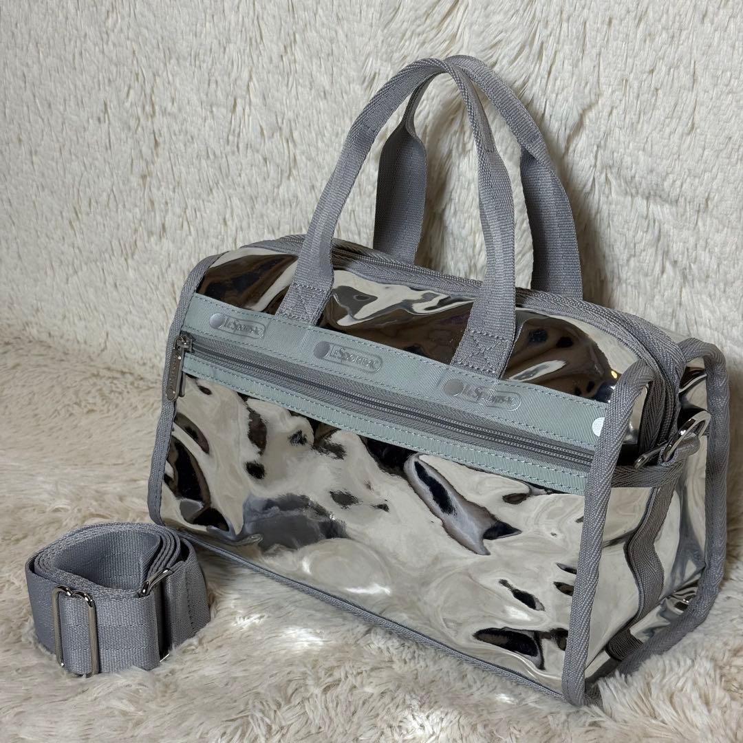 LeSpoetsac レスポートサック ミラーコレクション ショルダーバッグ