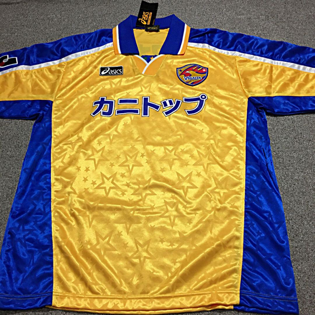 サッカーユニフォーム　ベガルタ仙台　新品未使用