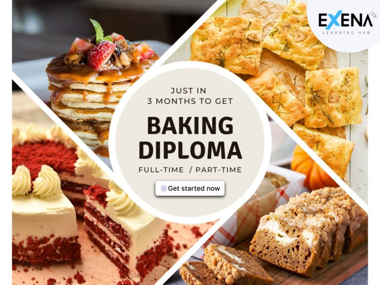 Diploma in Baking Science & Technology