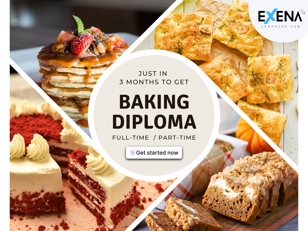 Diploma in Baking Science & Technology
