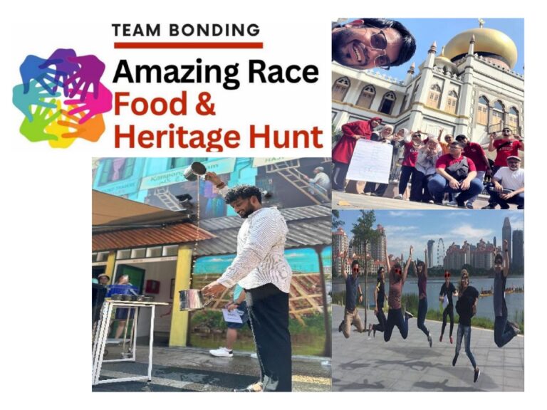 Amazing Race – Food & Heritage Hunt
