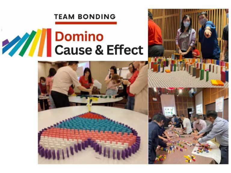 Dominoes – Workplace ‘Cause & Effect’