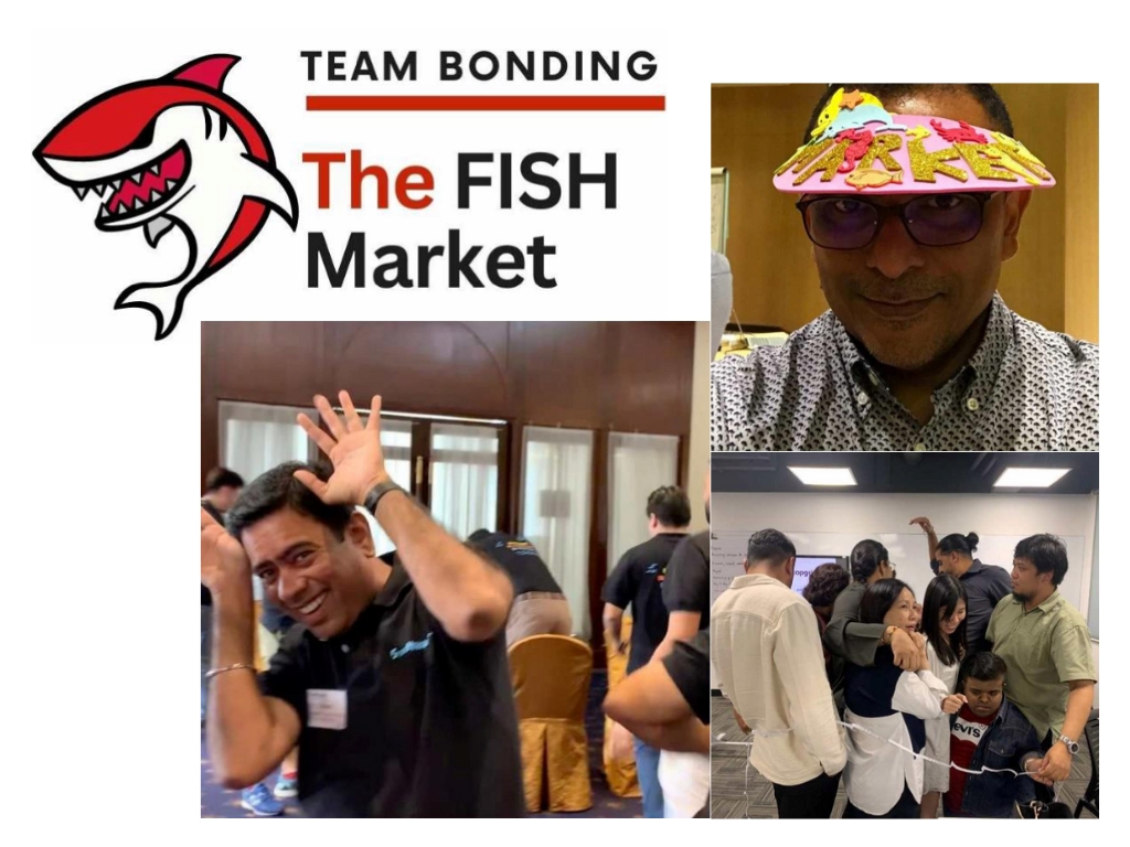 The Fish Market
