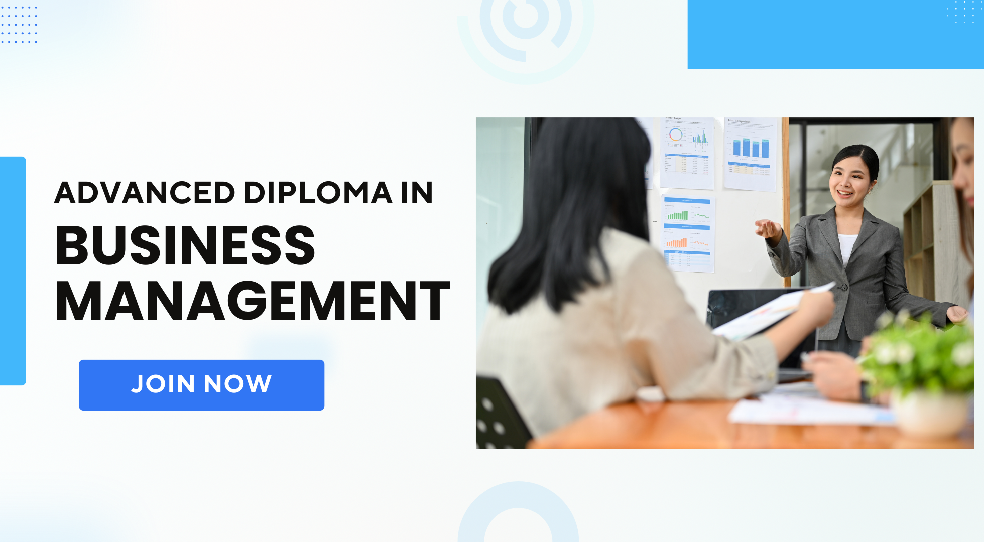 Advanced Diploma in Business Management (MBA)