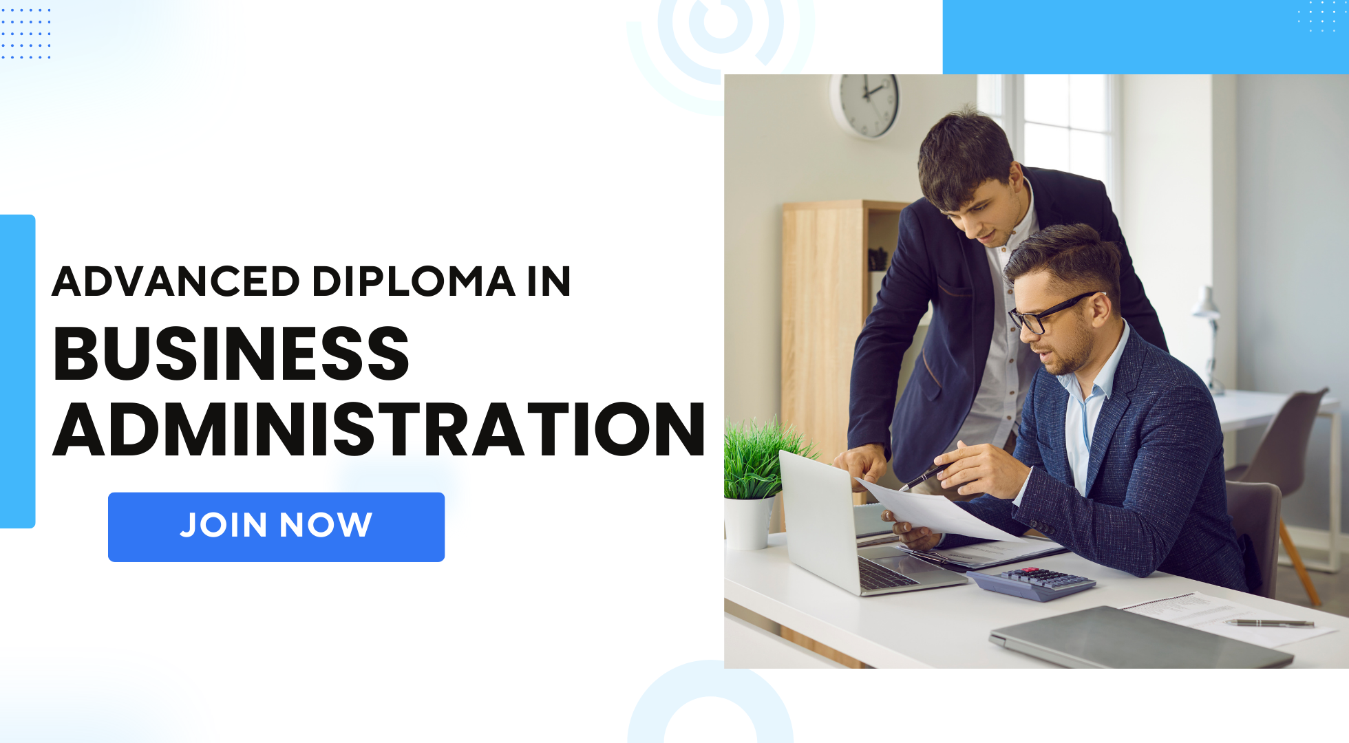 Advanced Diploma in Business Administration
