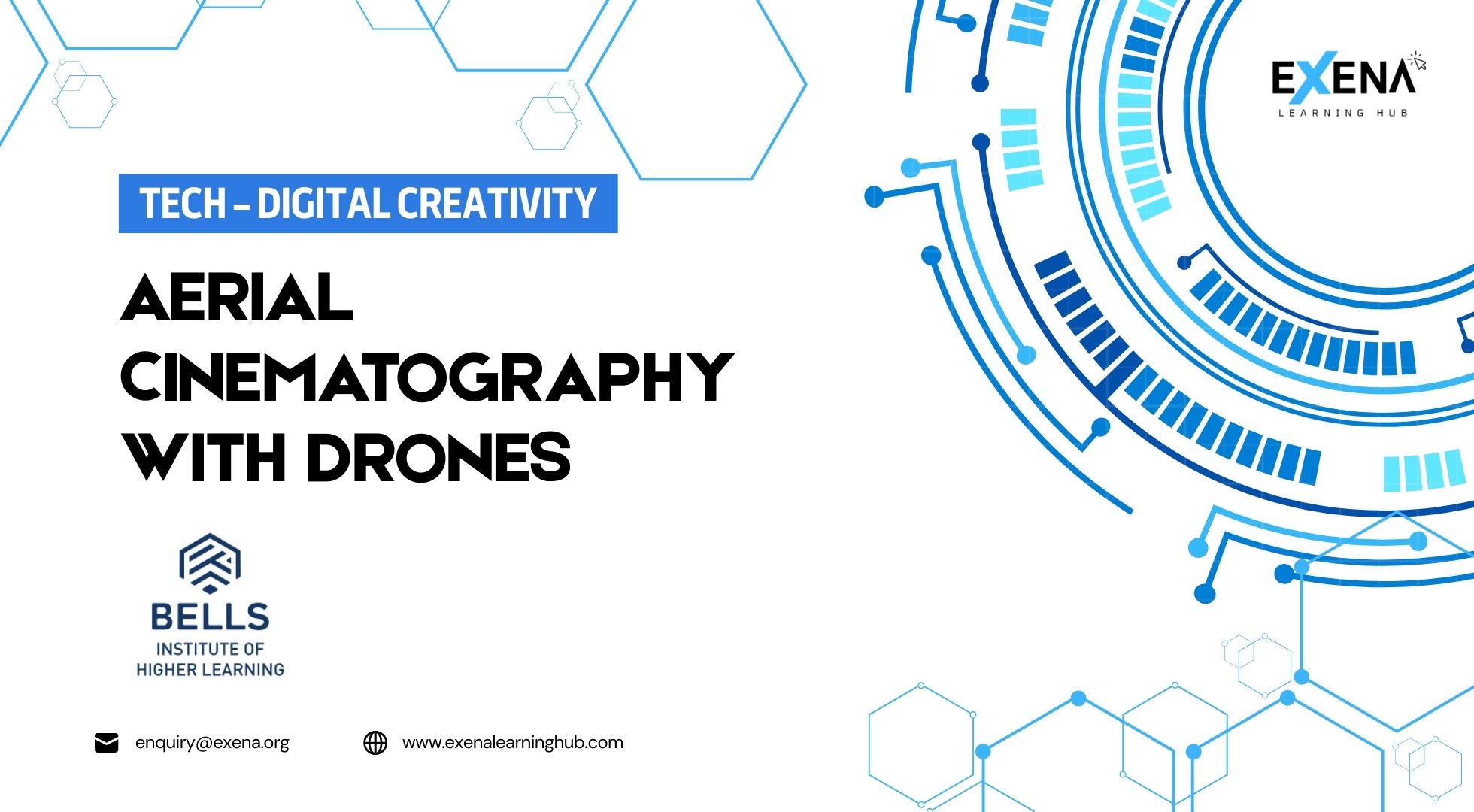 Aerial Cinematography with Drones