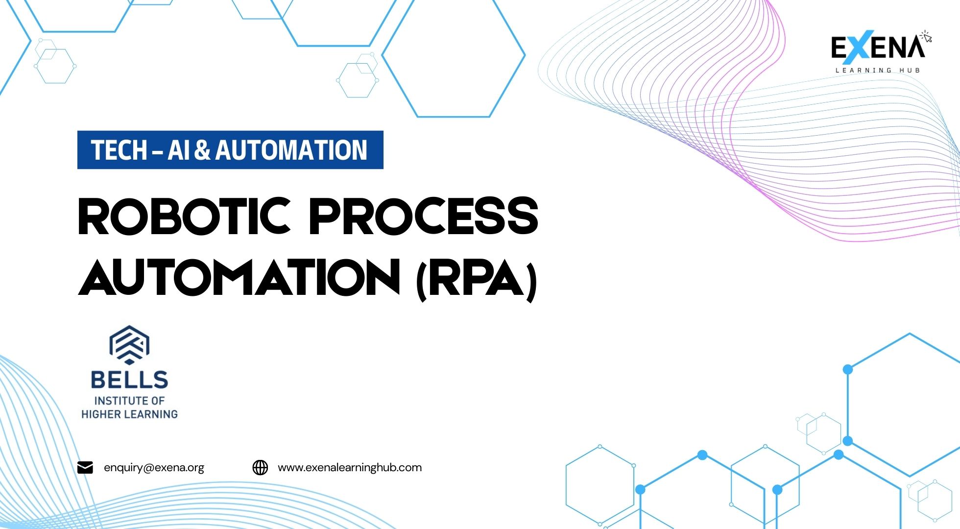 Robotic Process Automation (RPA)​
