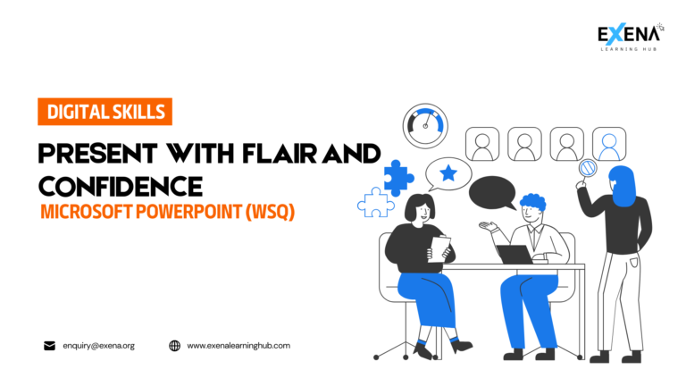 Present with Flair and Confidence