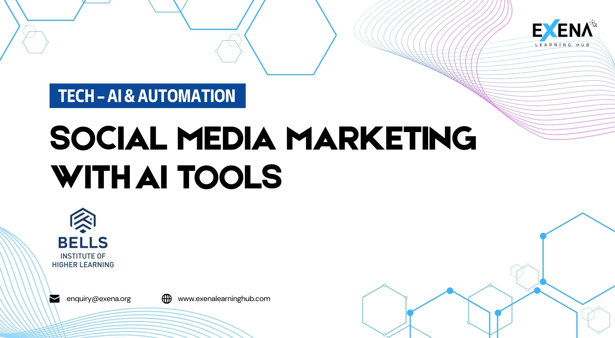 Social Media Marketing with AI Tools​