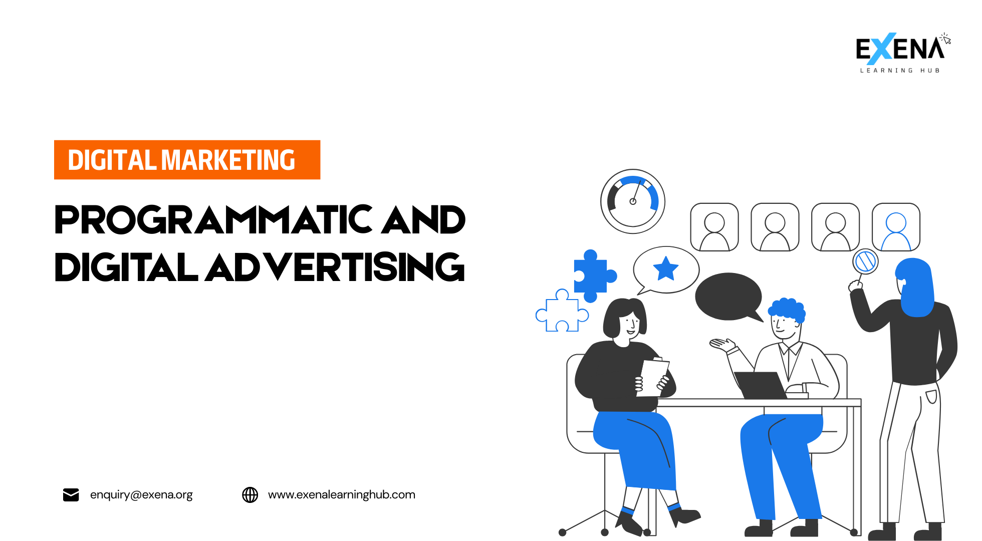 Programmatic and Digital Advertising