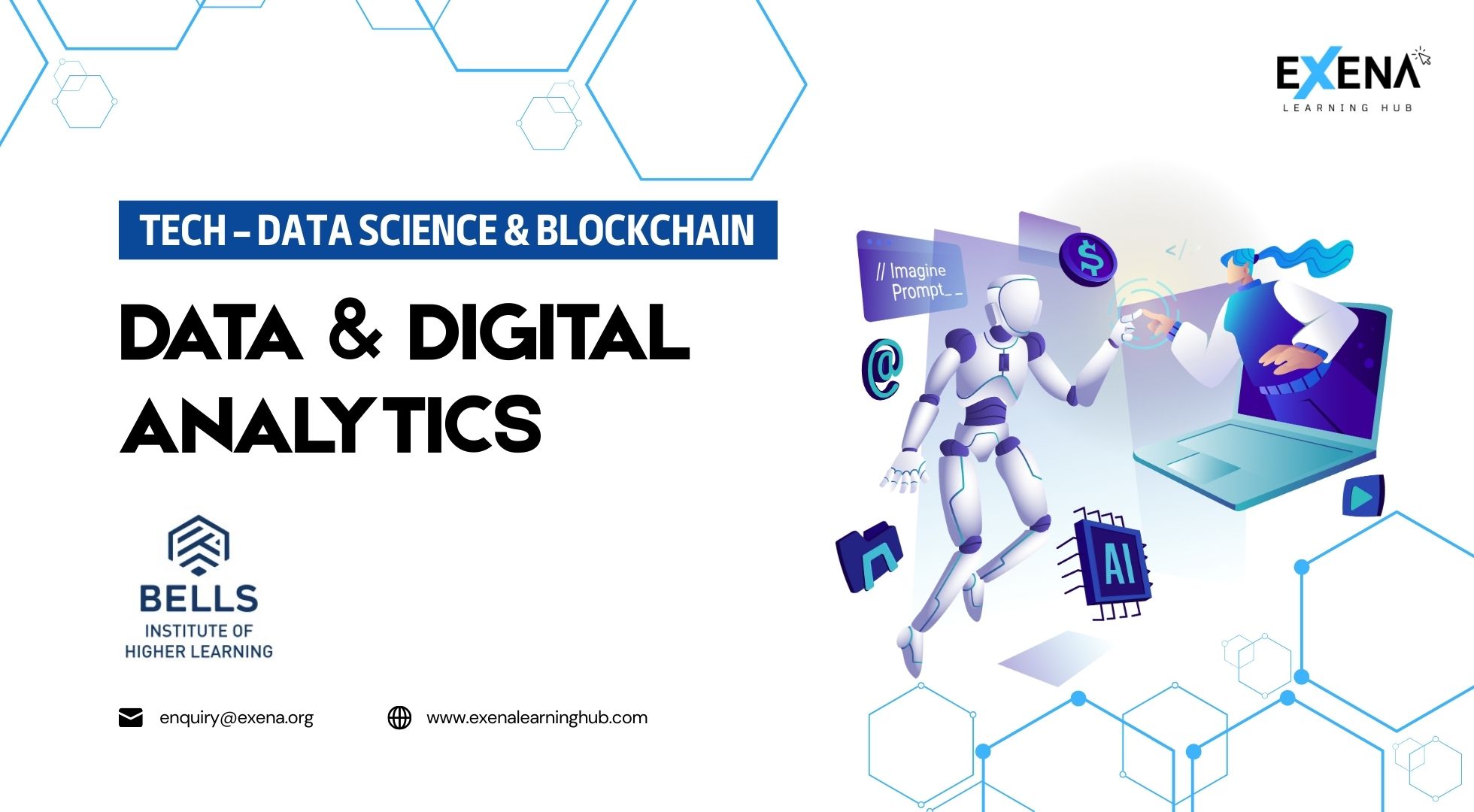 Data & Digital Analytics​