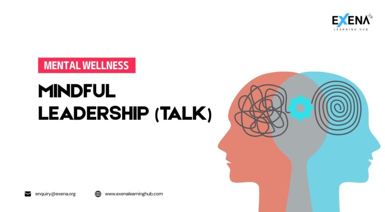 Mindful Leadership (Talk)