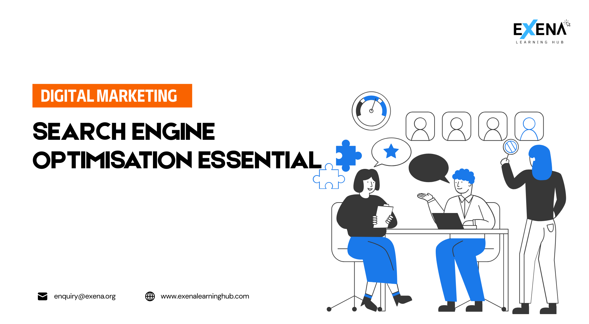 Search Engine Optimisation Essential