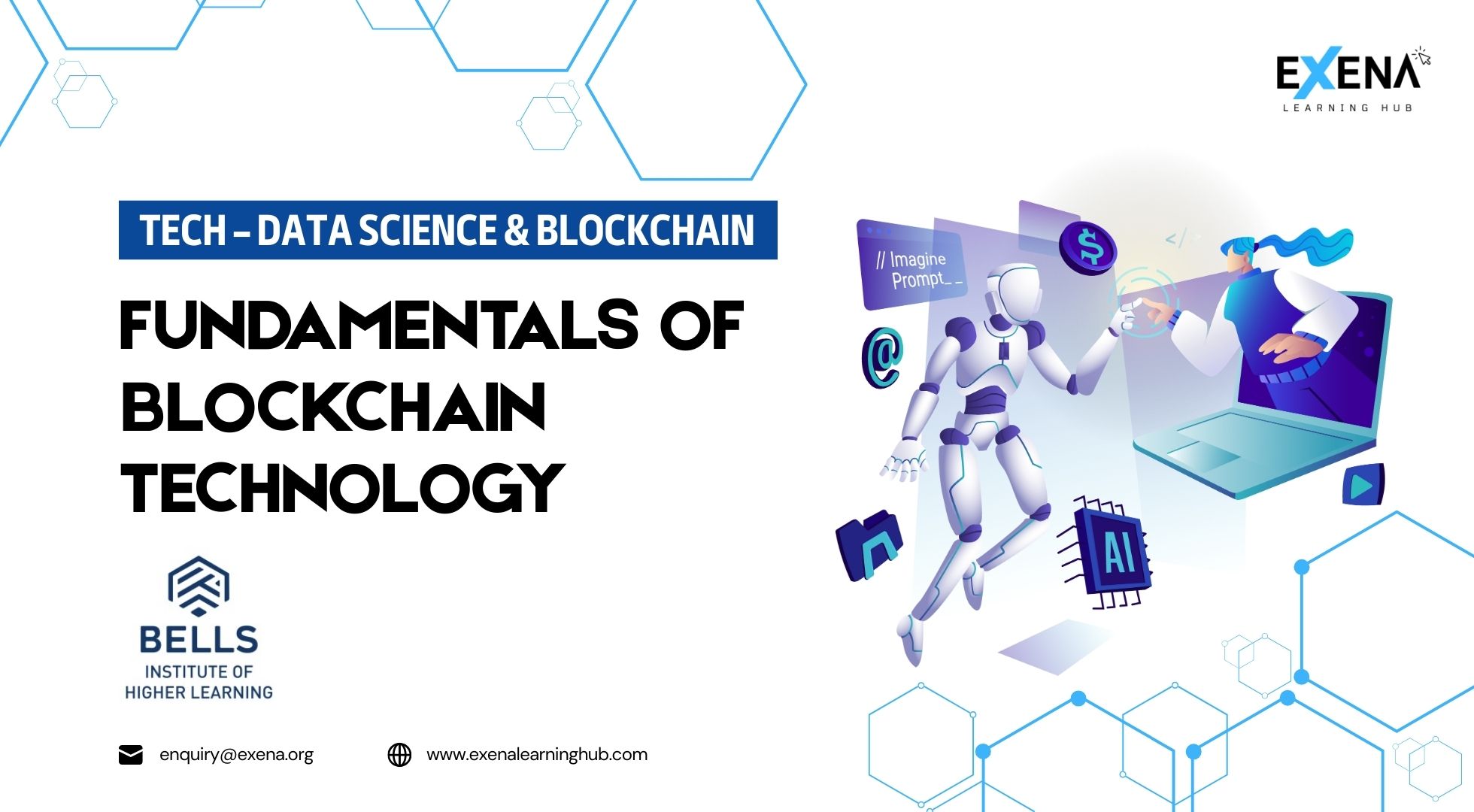 Fundamentals of Blockchain Technology​