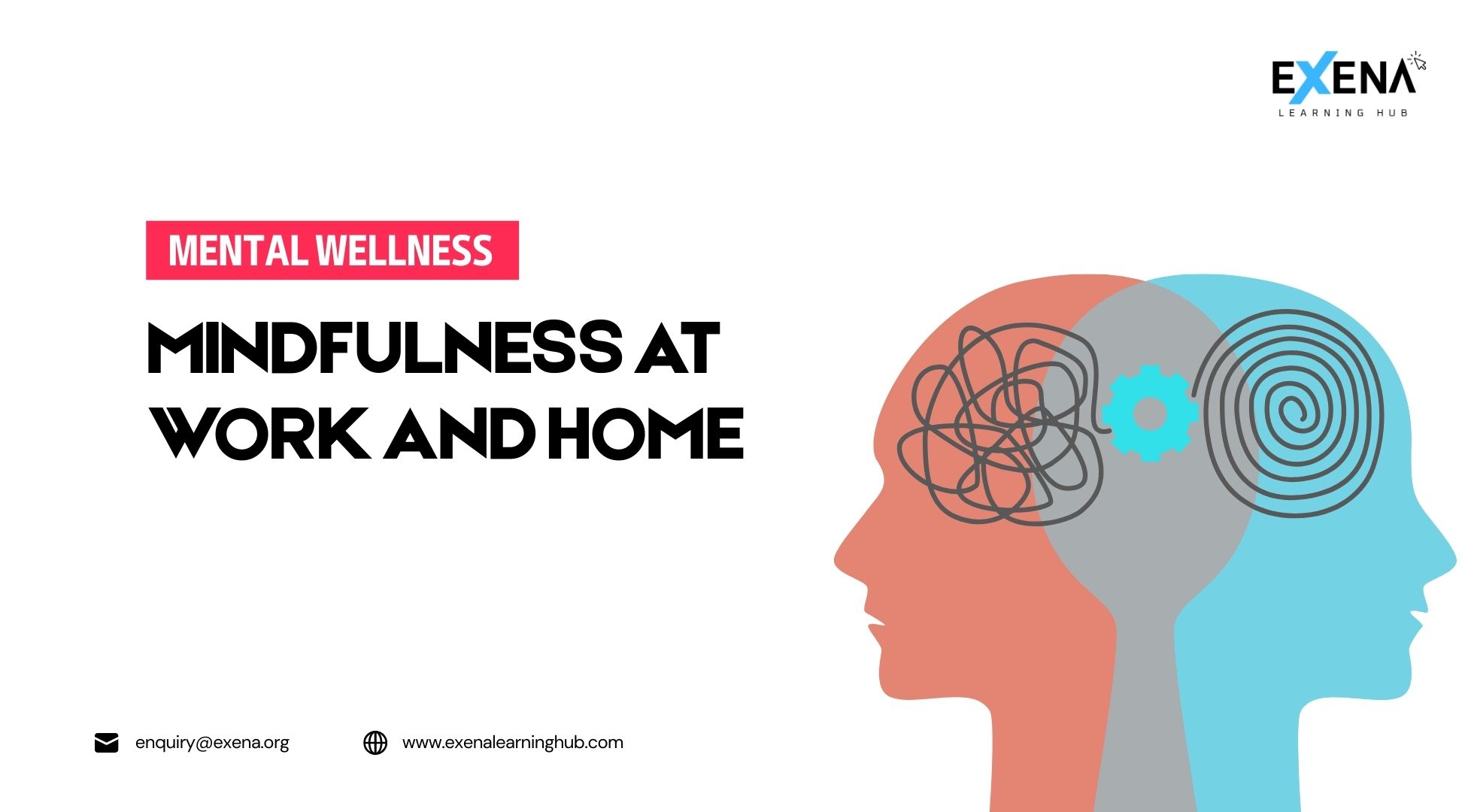 Mindfulness at Work and Home