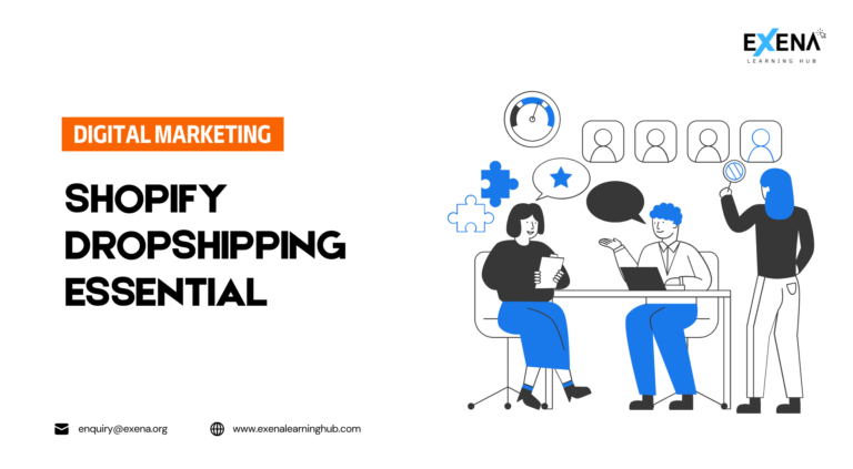 Shopify Dropshipping Essential