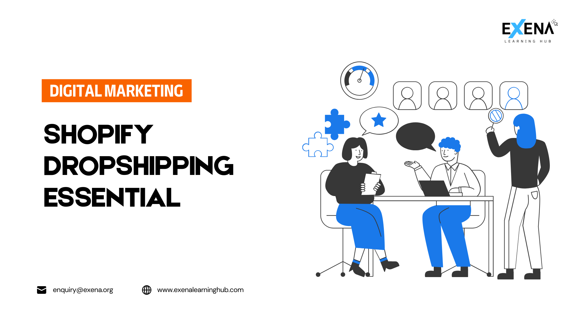 Shopify Dropshipping Essential