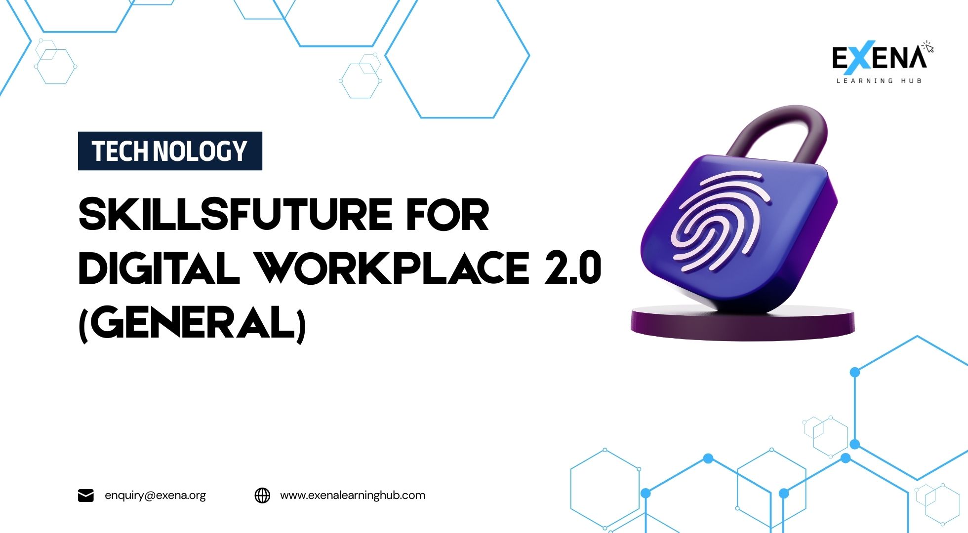 SkillsFuture for Digital Workplace 2.0 (General)