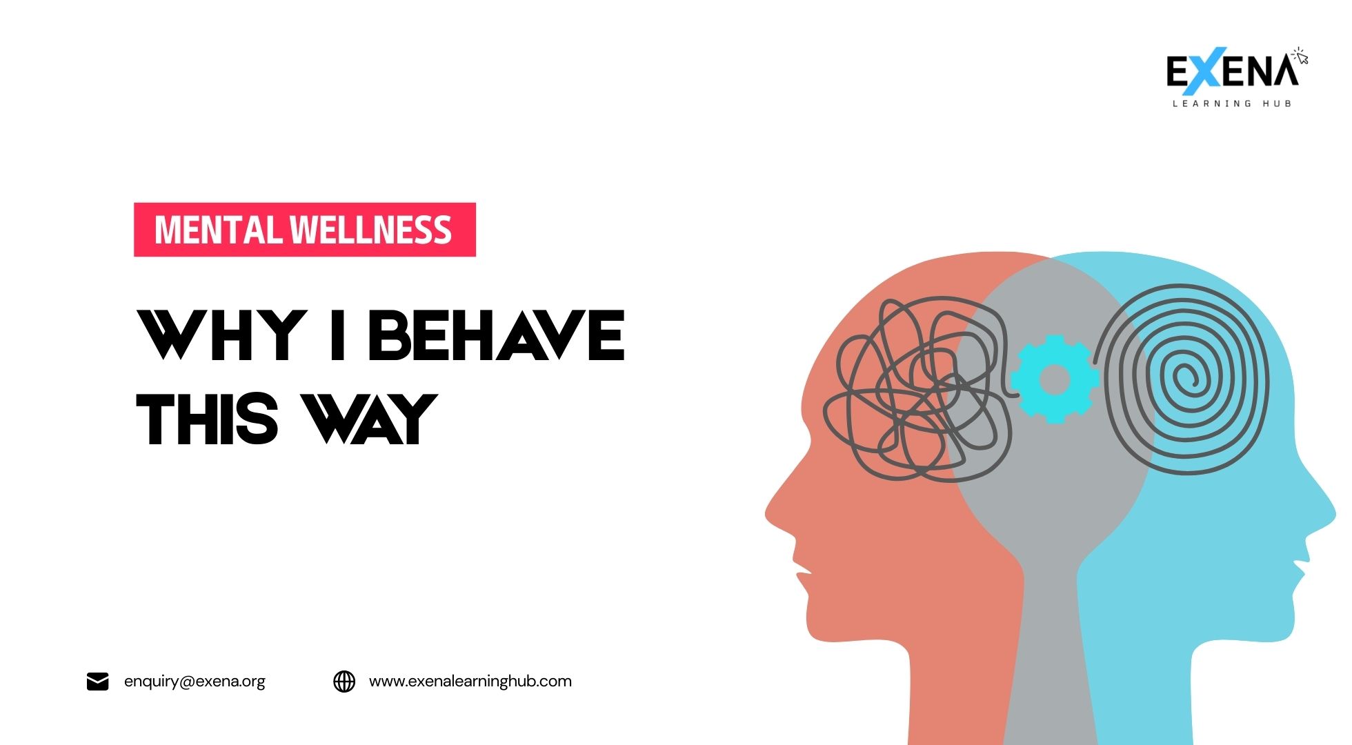 Why I behave this way