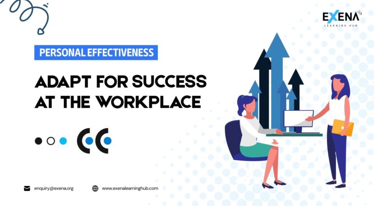 Adapt For Success At The Workplace