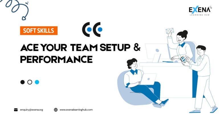Ace Your Team Setup & Performance