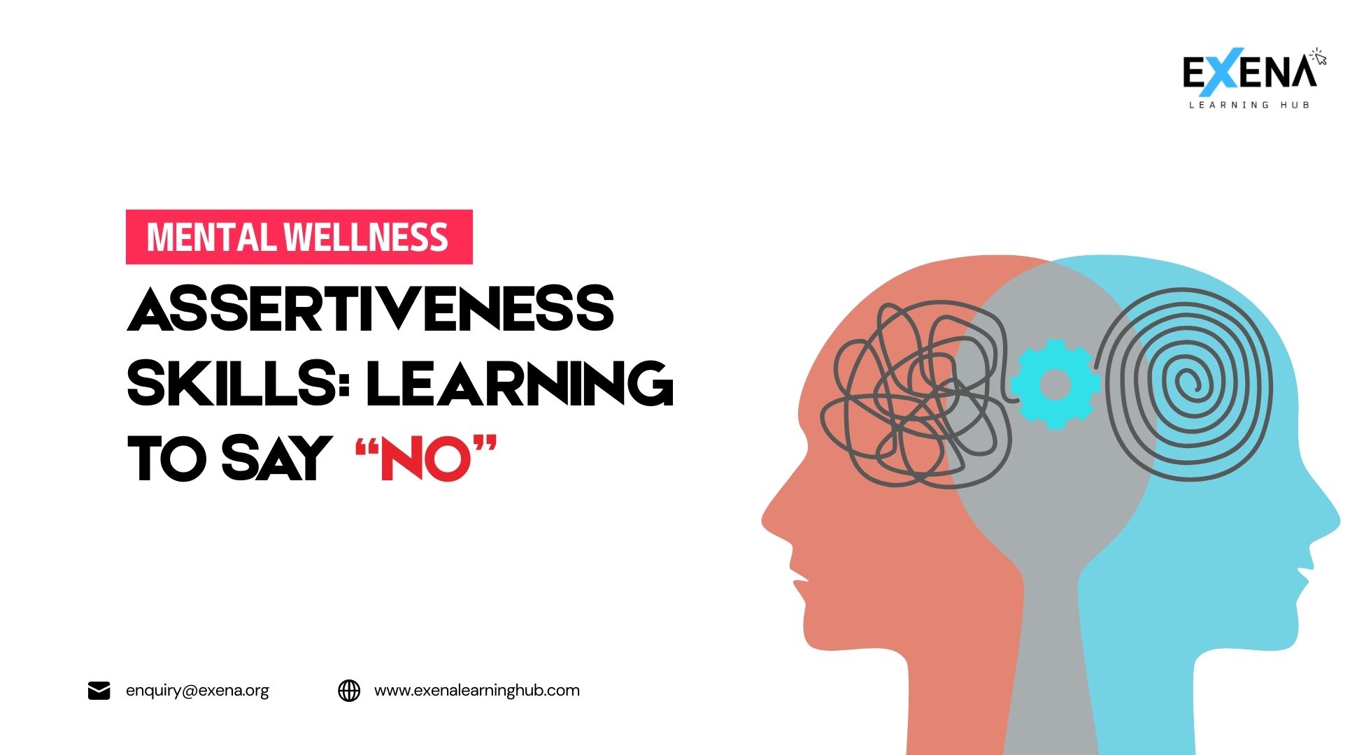 Assertiveness skills: Learning to say “No”