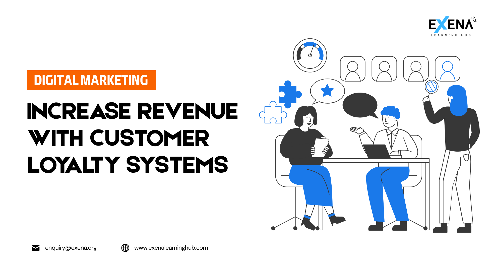 Advancing Business Through Digital Marketing