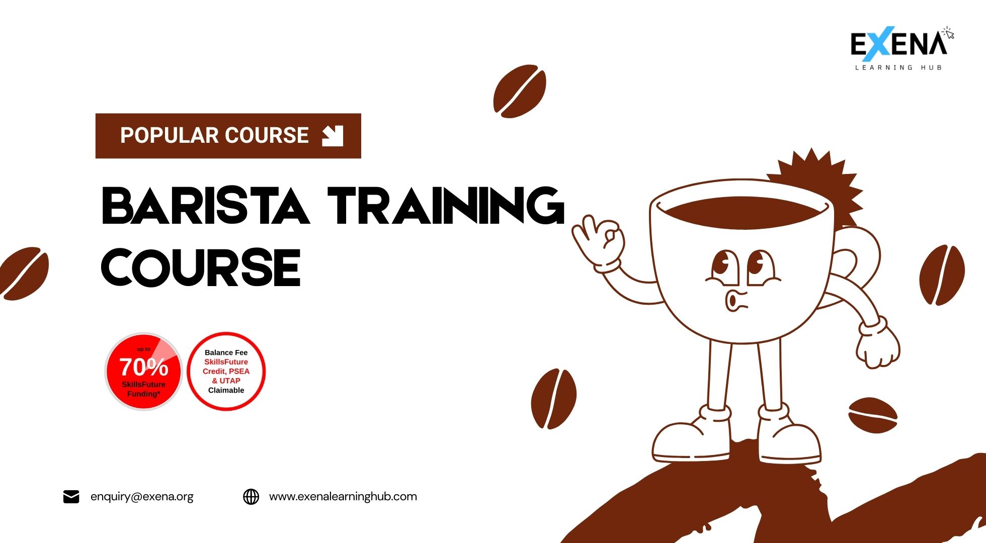 Coffee SCTP program