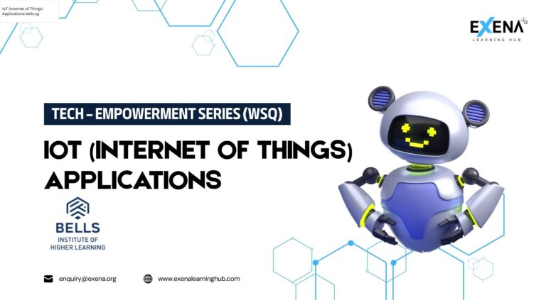 IoT (Internet of Things) Applications​