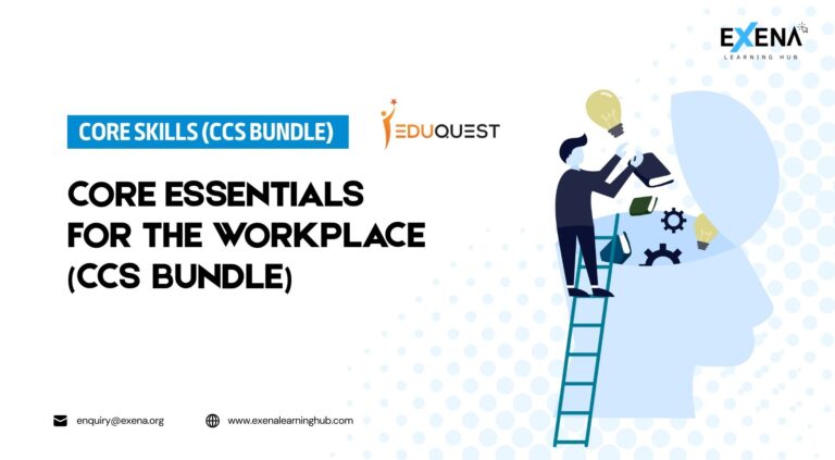 Core Essentials for the Workplace (CCS Bundle)