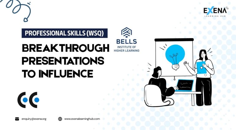 Breakthrough Presentations to Influence​