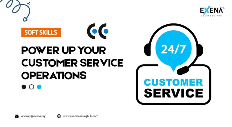 Power Up Your Customer Service Operations