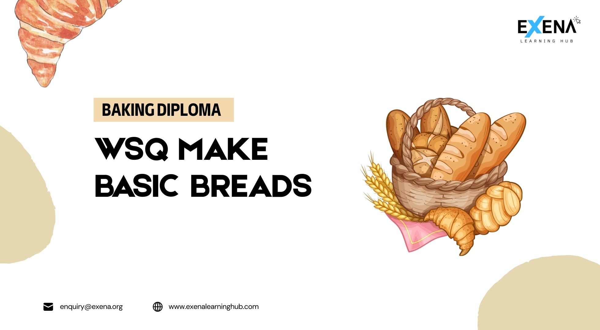 WSQ Make Basic Breads