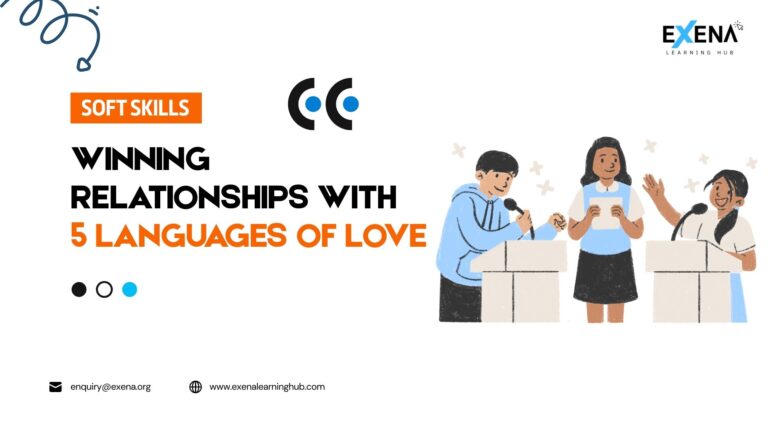 Winning Relationships with 5 Languages of Love