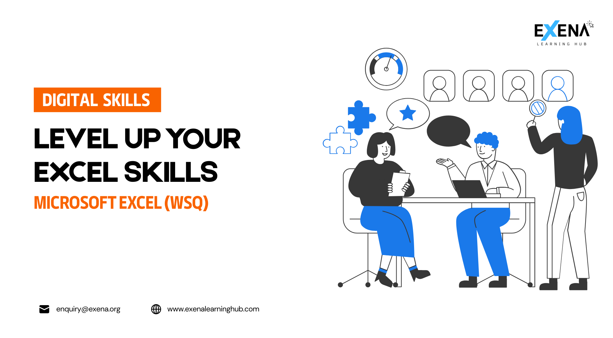 Level Up Your Excel Skill