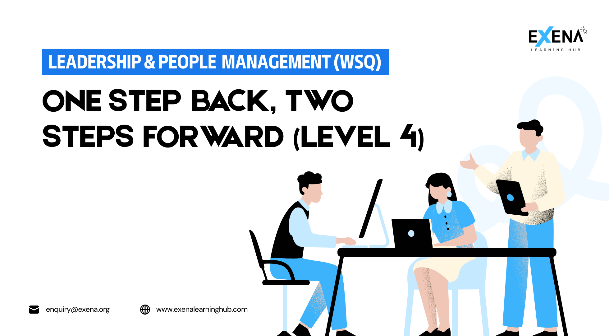 One Step Back, Two Steps Forward (Level 4_WSQ)