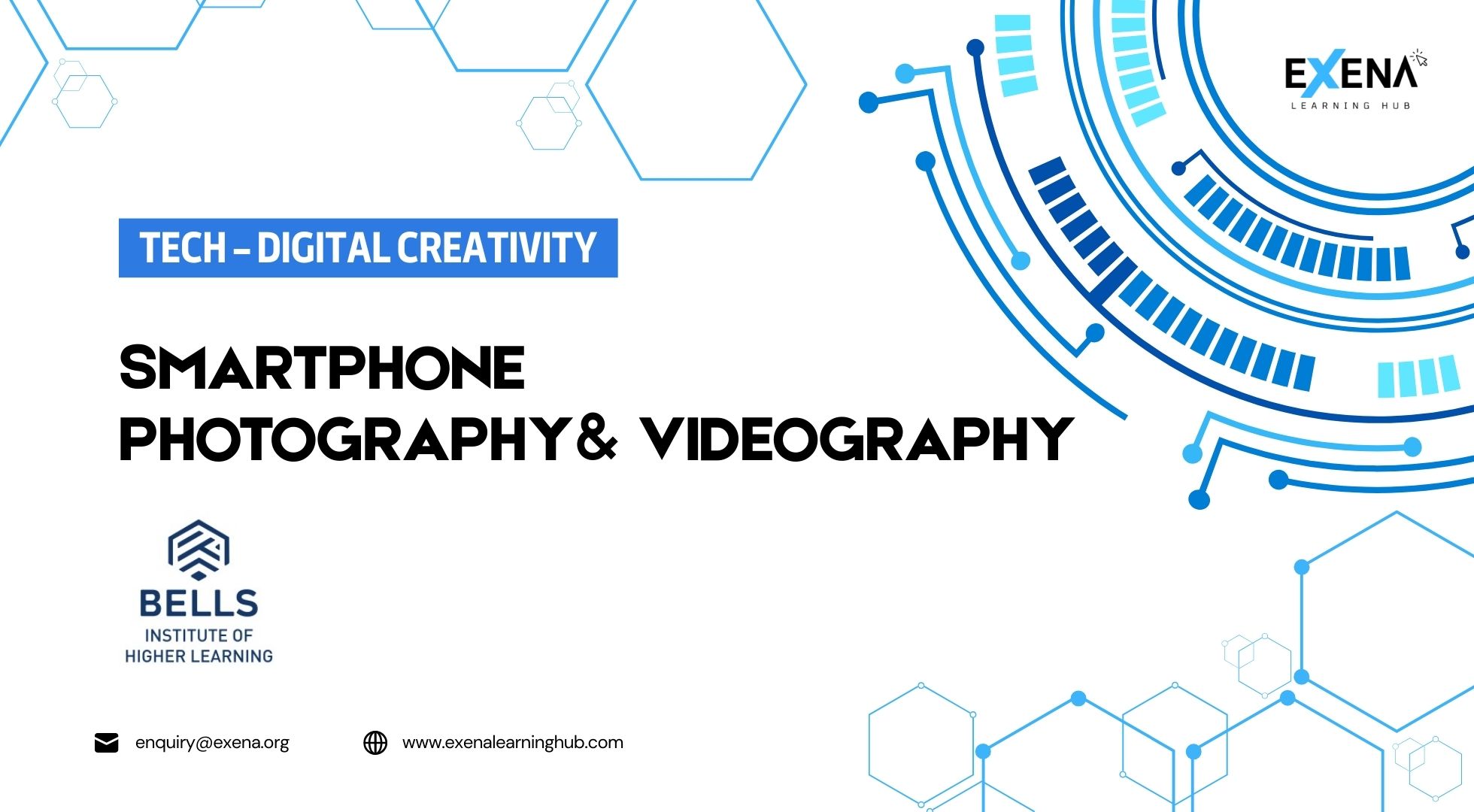 Smartphone Photography & Videography