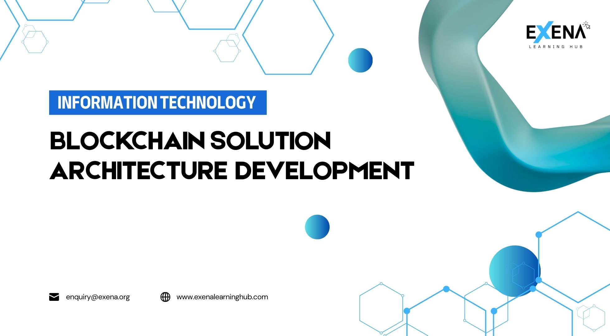 Blockchain Solution Architecture Development