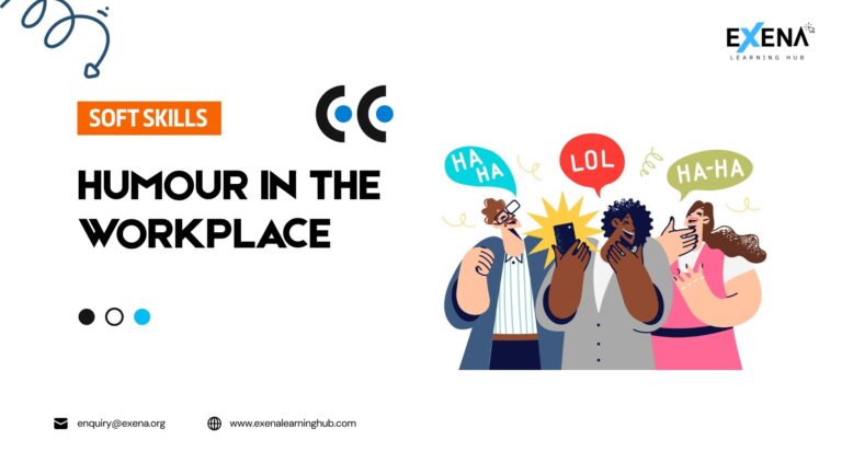 Humour in the Workplace