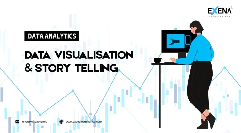 Data Visualisation & Story Telling