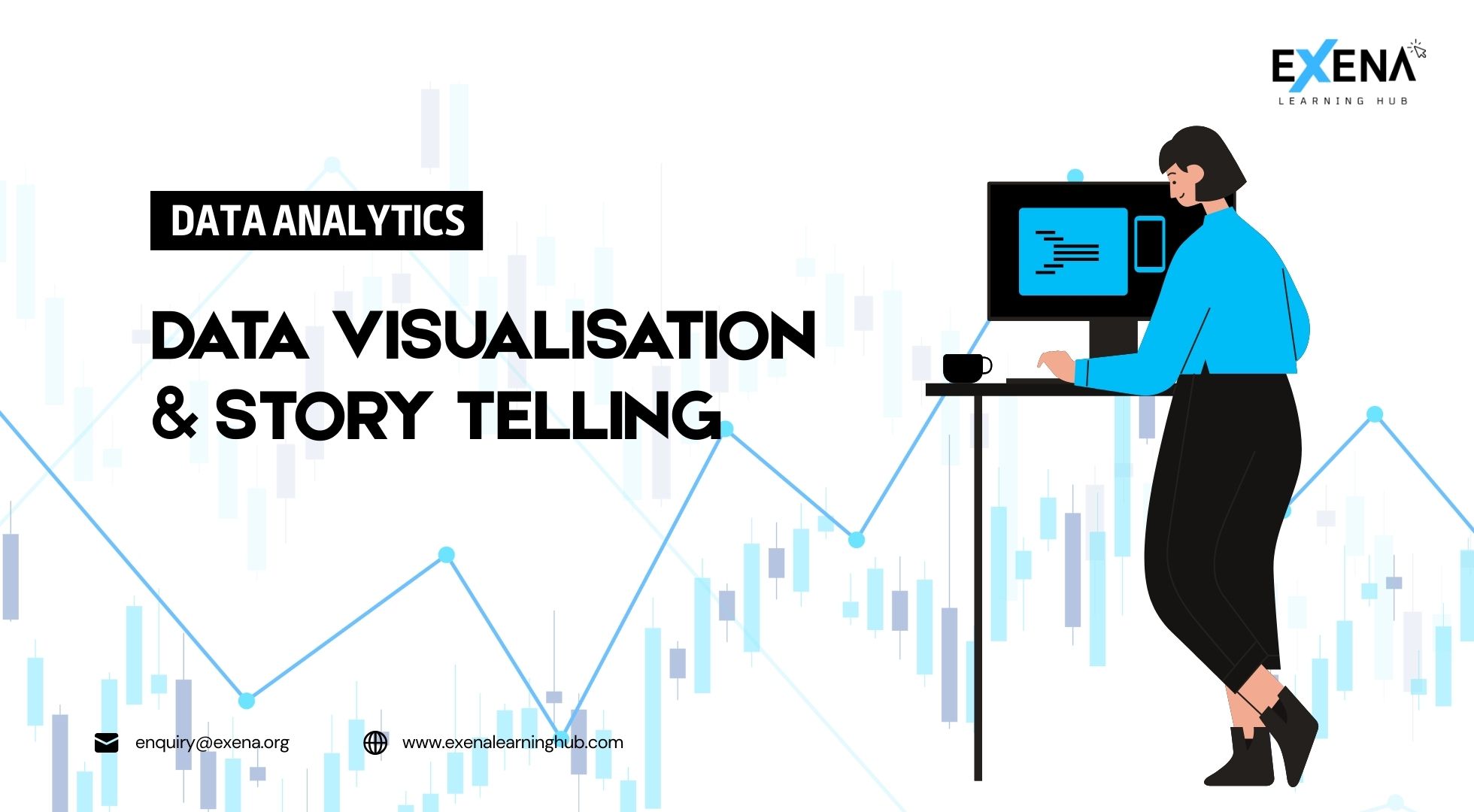 Data Visualisation & Story Telling