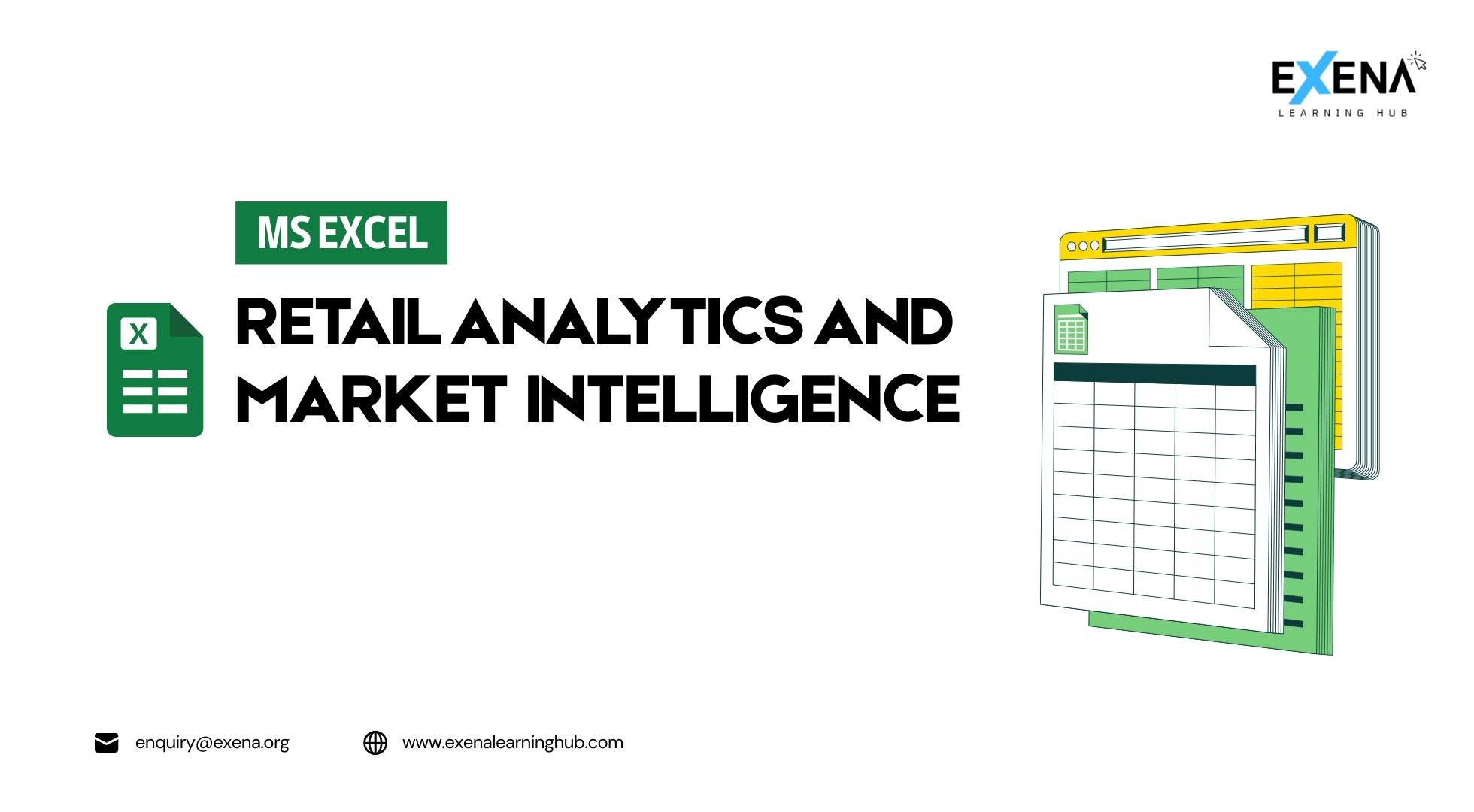 Retail Analytics And Market Intelligence