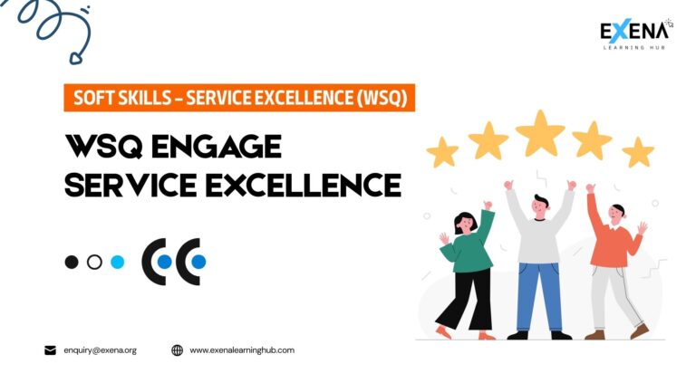 WSQ Engage Service Excellence​