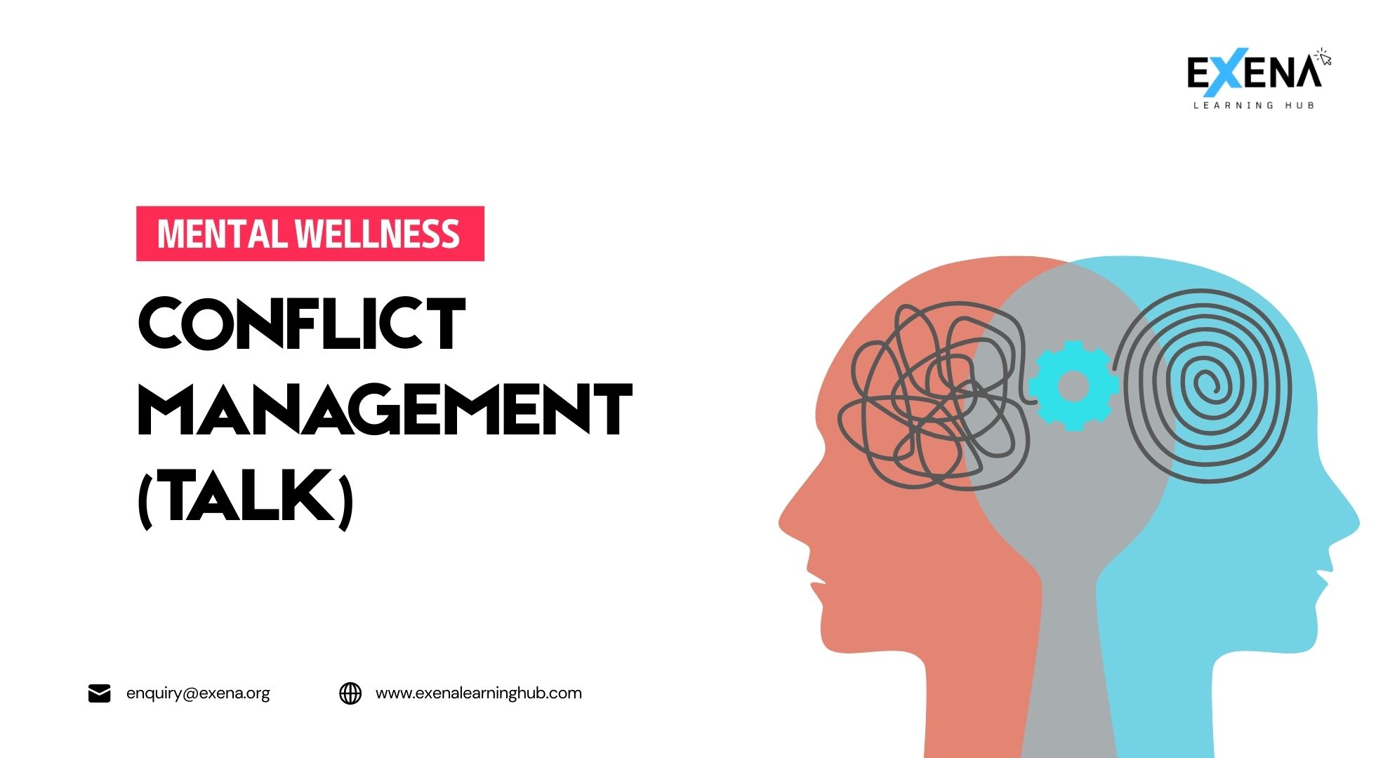 Conflict Management (Talk)