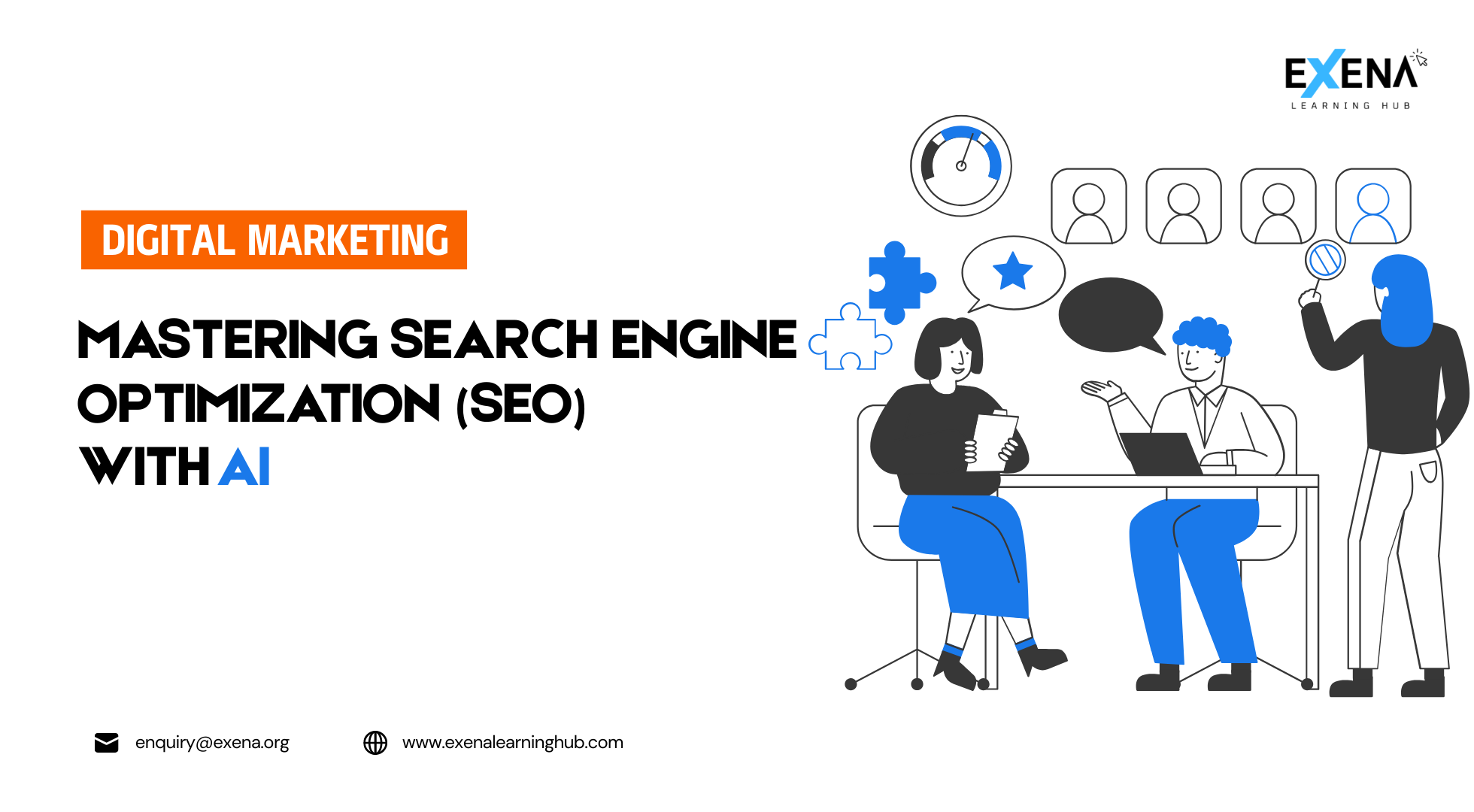 Mastering Search Engine Optimization (SEO) with AI