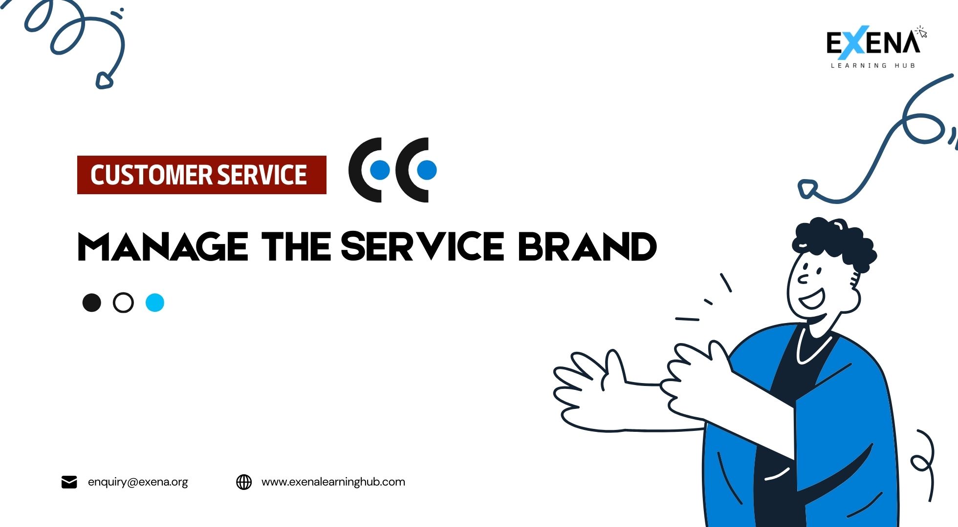 Manage The Service Brand