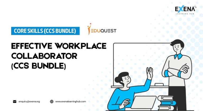 Effective Workplace Collaborator (CCS Bundle)